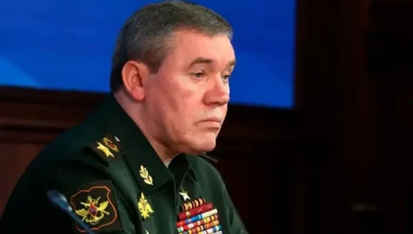 Russia appoints key figure who planned Ukraine invasion as Commander of ‘Special operation’