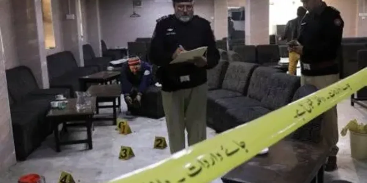 Pakistan: Prominent lawyer killed in Peshawar High Court bar room firing