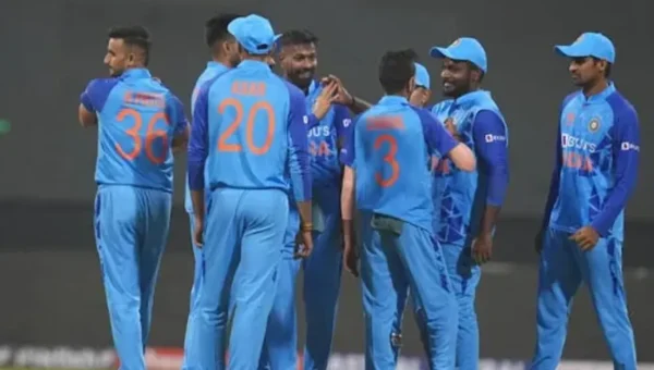 India to face Sri Lanka in second T20I Cricket in Pune today