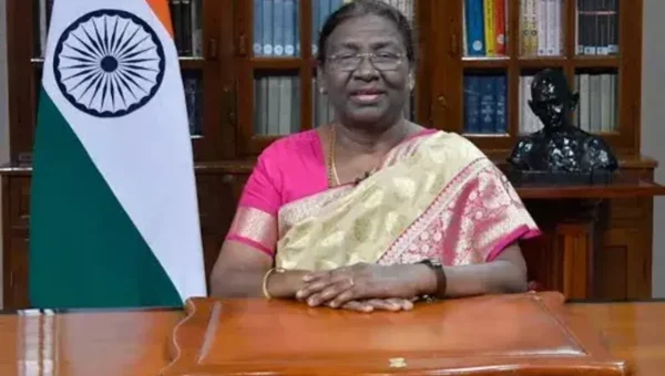 President Droupadi Murmu to confer Pravasi Bhartiya Samman Award upon 27 overseas Indians today