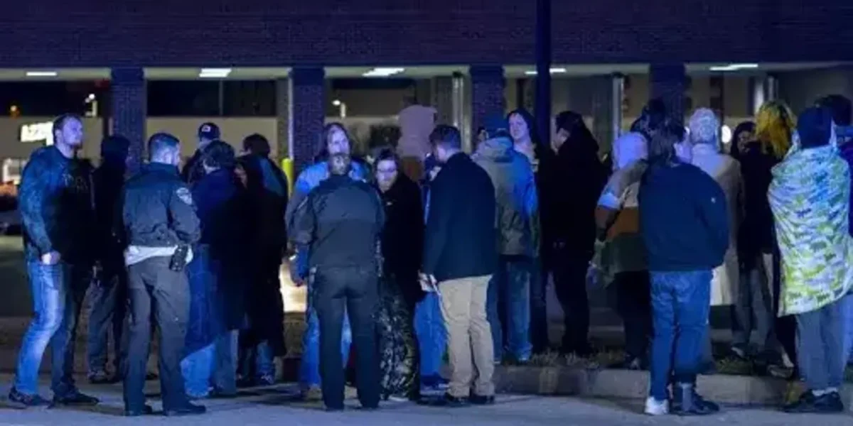US: Indiana shooter killed after injuring 1 at Walmart