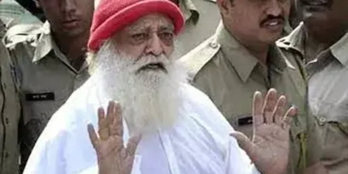 Gandhinagar court convicts Asaram Bapu in woman disciple rape case