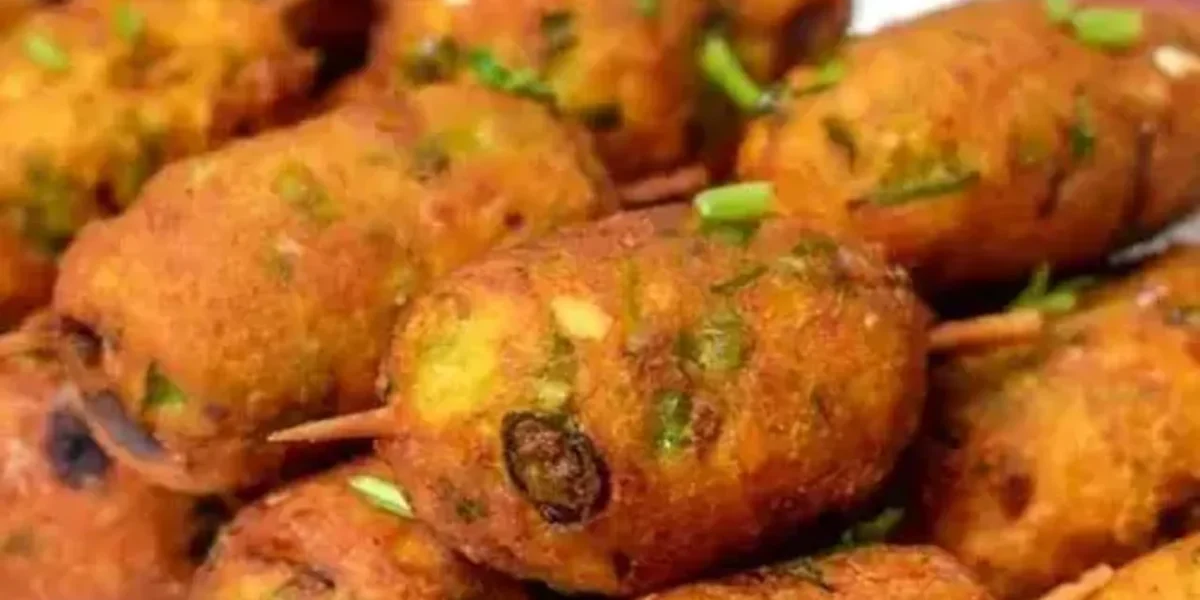 Thai Steamed Corn Balls Recipe