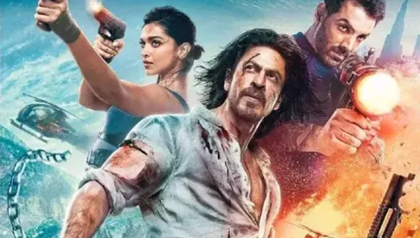 Pathaan estimated box office day 1 collection: Shah Rukh Khan’s comeback with ₹51 crore opening