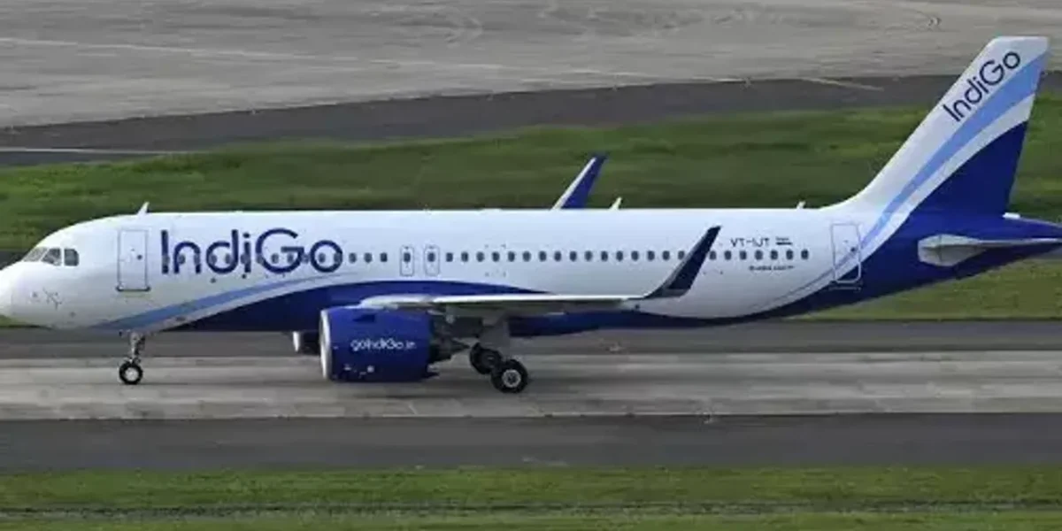 Two men arrested for drinking alcohol on IndiGo flight to Bihar