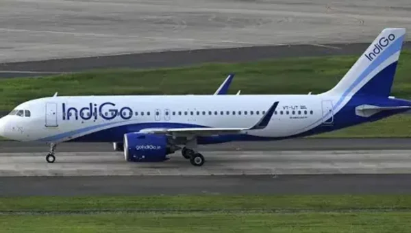 Two men arrested for drinking alcohol on IndiGo flight to Bihar