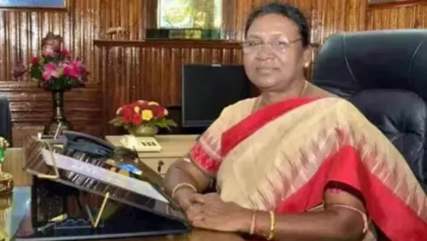 President Droupadi Murmu to be on two day visit to Rajasthan from today
