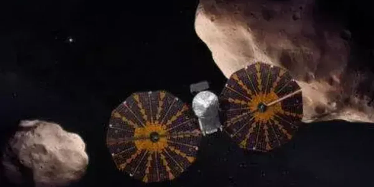 NASA adds another asteroid target for the trojan explorer Lucy mission