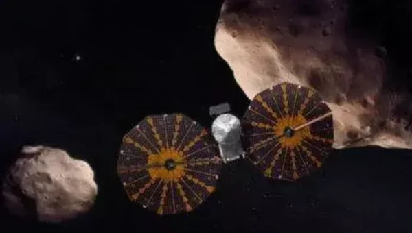 NASA adds another asteroid target for the trojan explorer Lucy mission