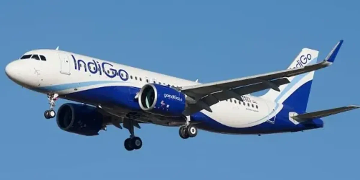 Passenger on Mumbai-Bound Indigo flight Tries to open Emergency Exit Mid-Air