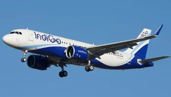 Passenger on Mumbai-Bound Indigo flight Tries to open Emergency Exit Mid-Air
