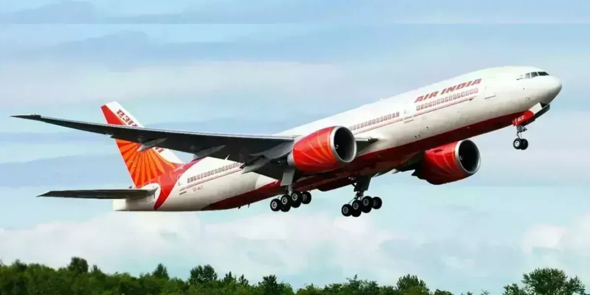 Drunk male passenger urinates on woman onboard NY-Delhi Air India flight, DCGA seeks report