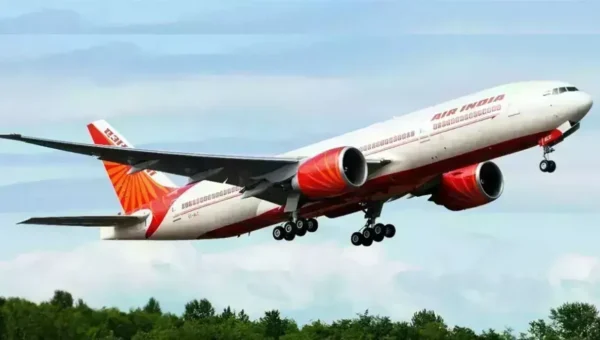 Drunk male passenger urinates on woman onboard NY-Delhi Air India flight, DCGA seeks report