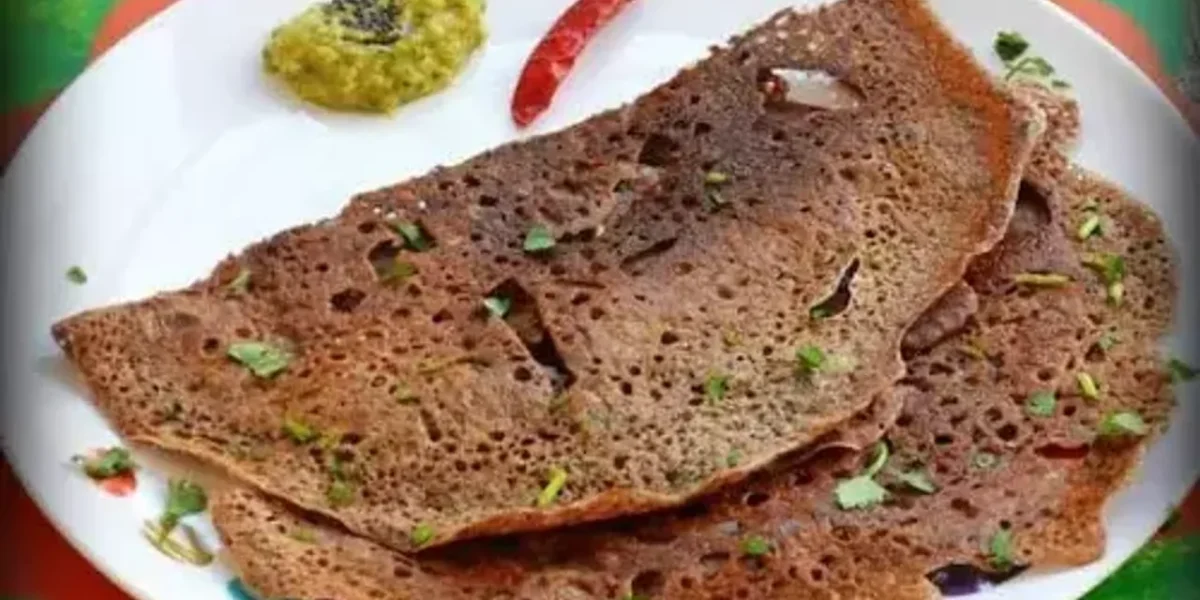 Ragi Cheela Recipe