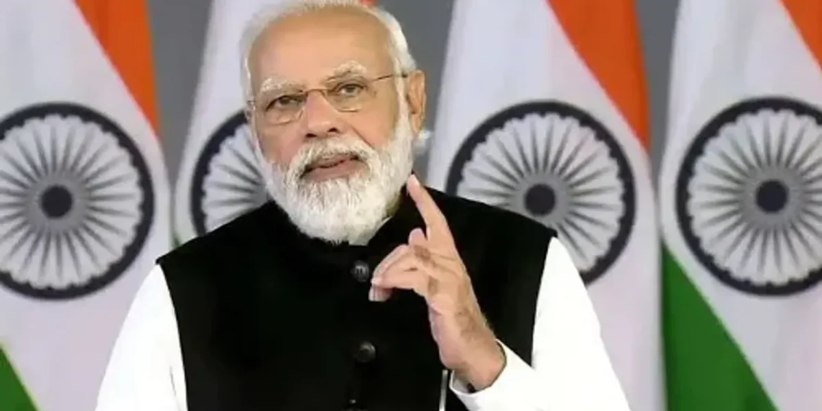 PM Modi addresses All India State Ministers Conference on Water in MP