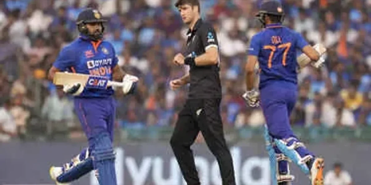 India crush New Zealand by 8 wickets in 2nd ODI, clinch series