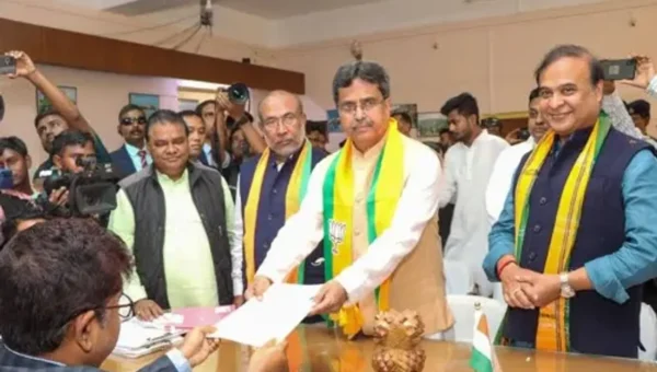 Filing of nominations for Assembly elections in Tripura ends on January 30