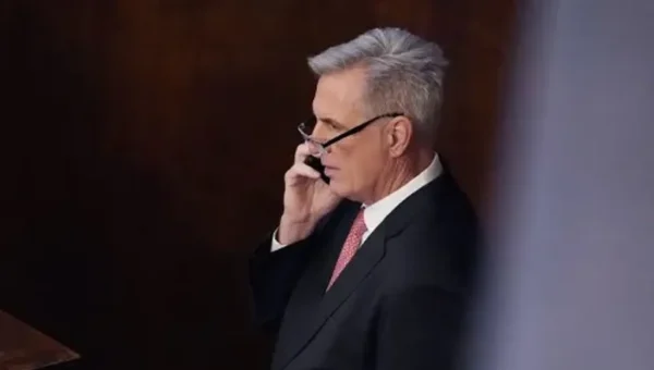 US: House adjourns, McCarthy loses 11th Speaker vote