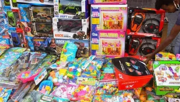 BIS conducts raid against 44 toy outlets for selling toys without valid BIS license