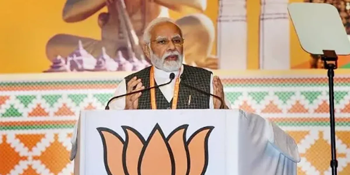 PM Modi to address concluding session of BJP National Executive meeting in New Delhi