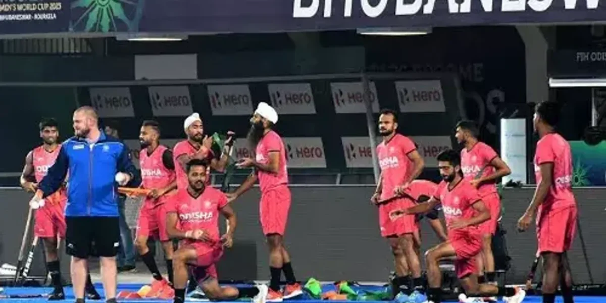 Men’s Hockey World Cup: India to take on Wales at Bhubaneswar