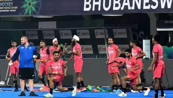 Men’s Hockey World Cup: India to take on Wales at Bhubaneswar