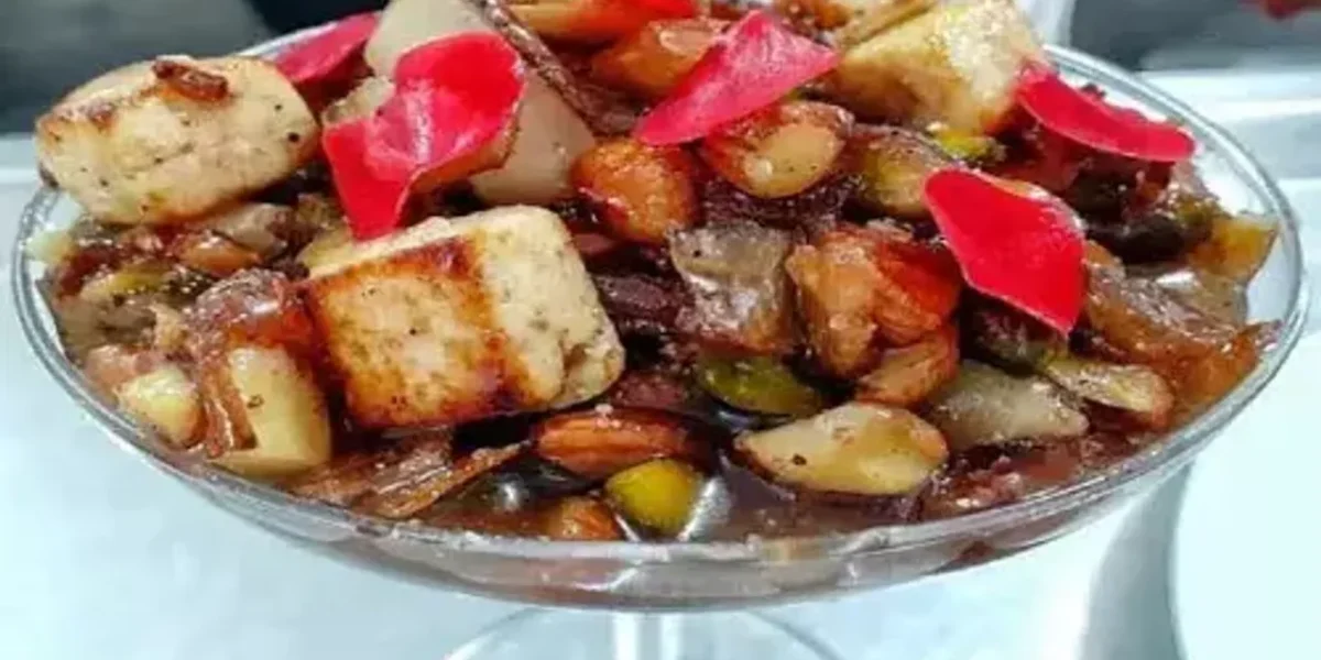 Badam Paneer Ka Kashmiri Shufta Recipe