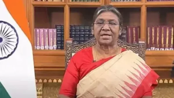 Budget Session of Parliament begins today with the address of President Droupadi Murmu to the joint sitting of both Houses