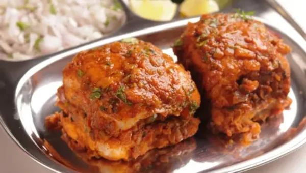 Masala Pav Recipe