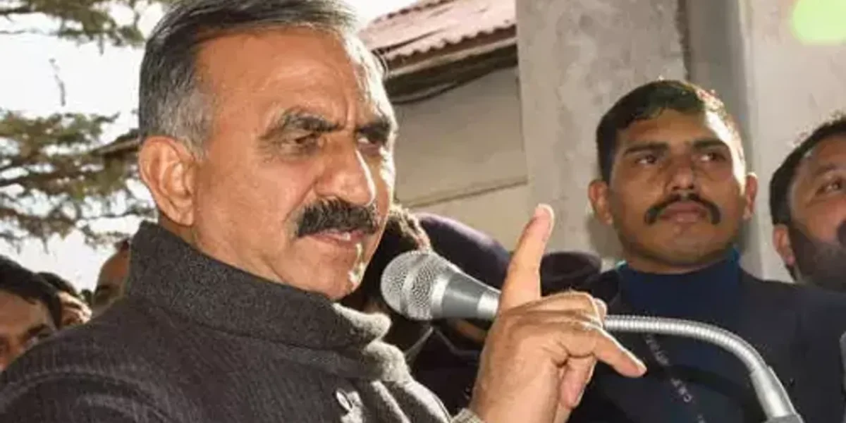 Hamirpur medical college to be converted into model health institution: Himachal CM