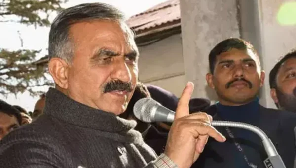 Hamirpur medical college to be converted into model health institution: Himachal CM