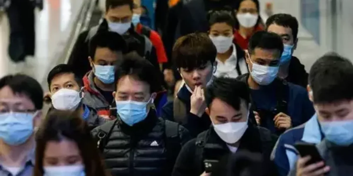Hong Kong to lift COVID mask mandate on Wednesday