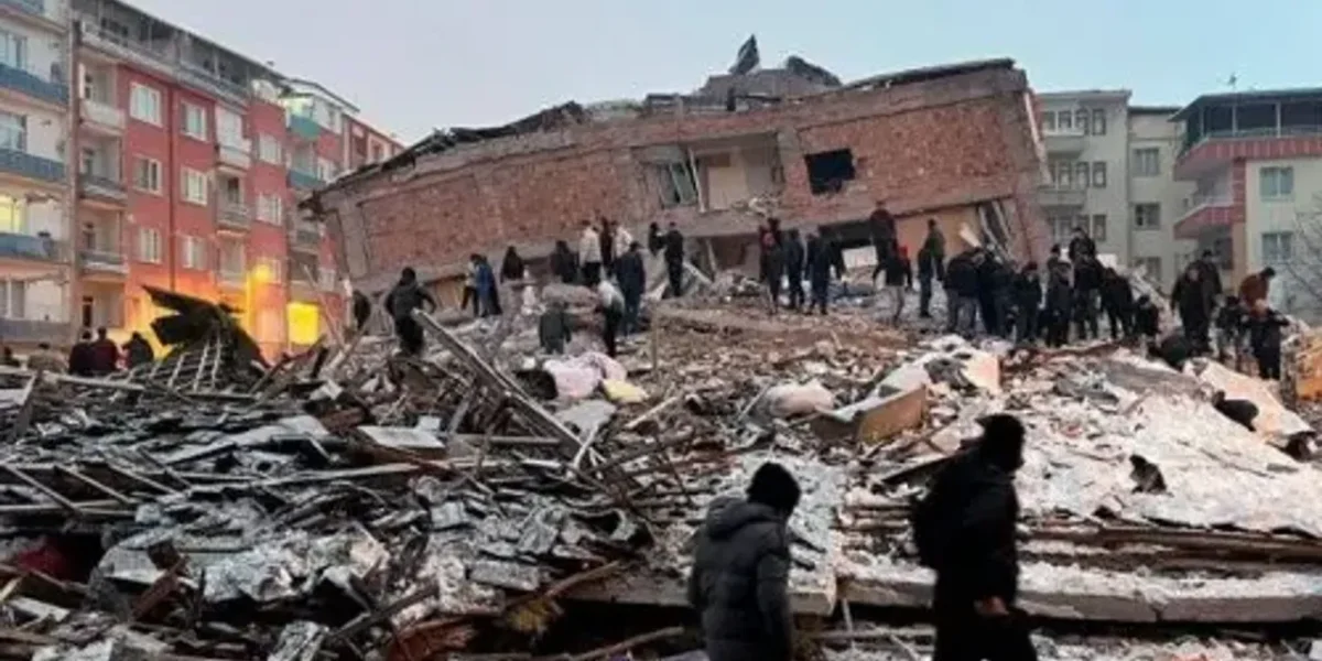Turkey-Syria earthquake: Death toll crosses 35,000 as Syrians cry for aid