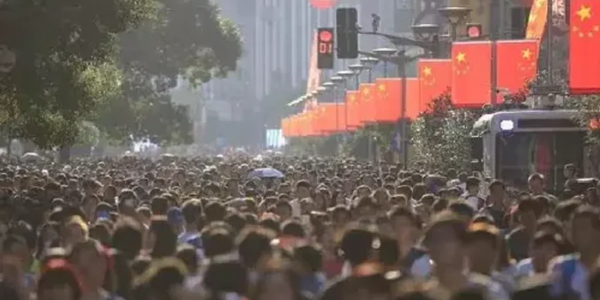 Chinese retirees take to streets to protest health insurance cuts