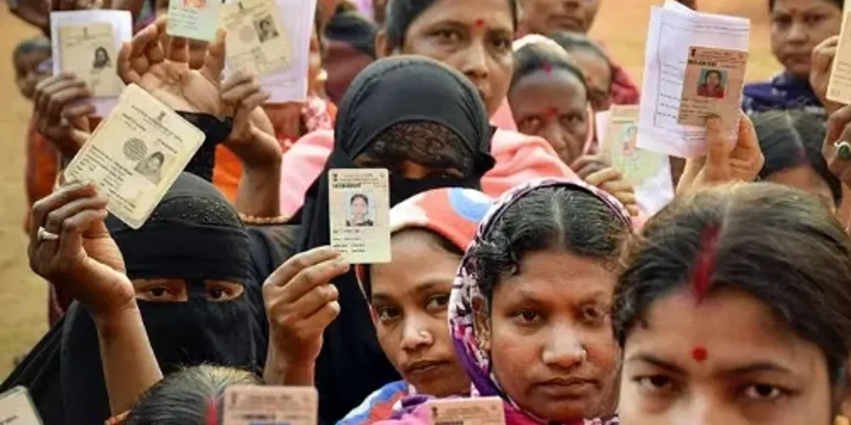 Huge voter turnout recorded in Tripura Legislative Assembly elections