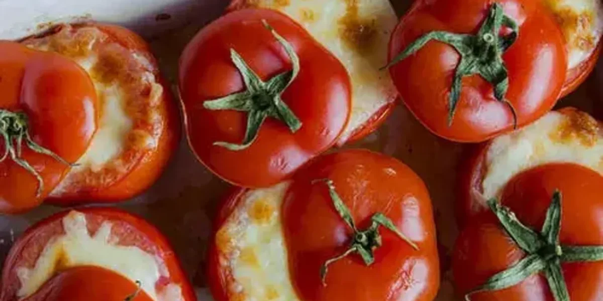 Cheese Tomatoes Recipe: Cheese Tomato is a lip-smacking snack that you can enjoy anytime