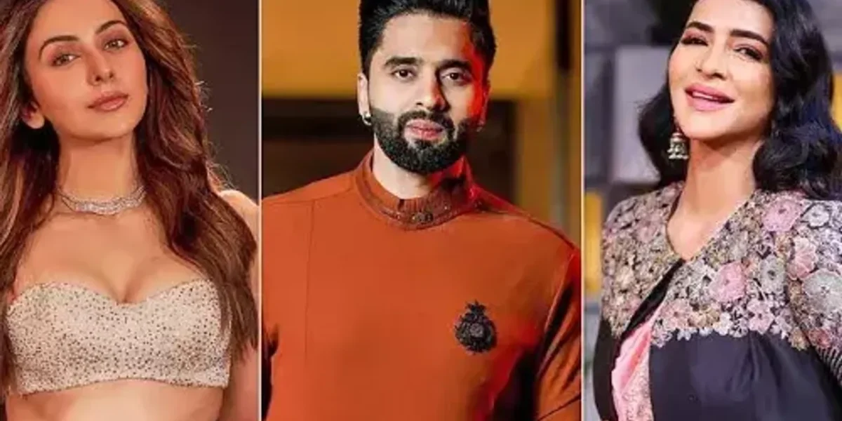 Rakul Preet Singh, Jackky Bhagnani to walk the ramp at Lakshmi Manchu’s charity show