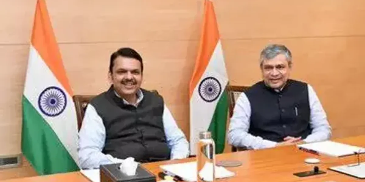 Govt approves Pune-Nashik high speed rail connectivity, Deputy CM Devendra Fadnavis confirms