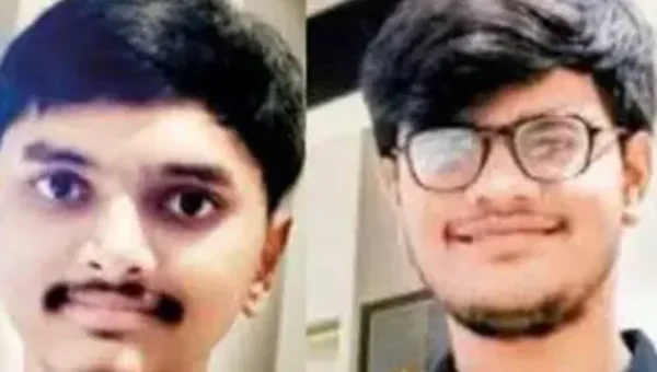 Two from Ahmedabad break into India Top 20 in JEE