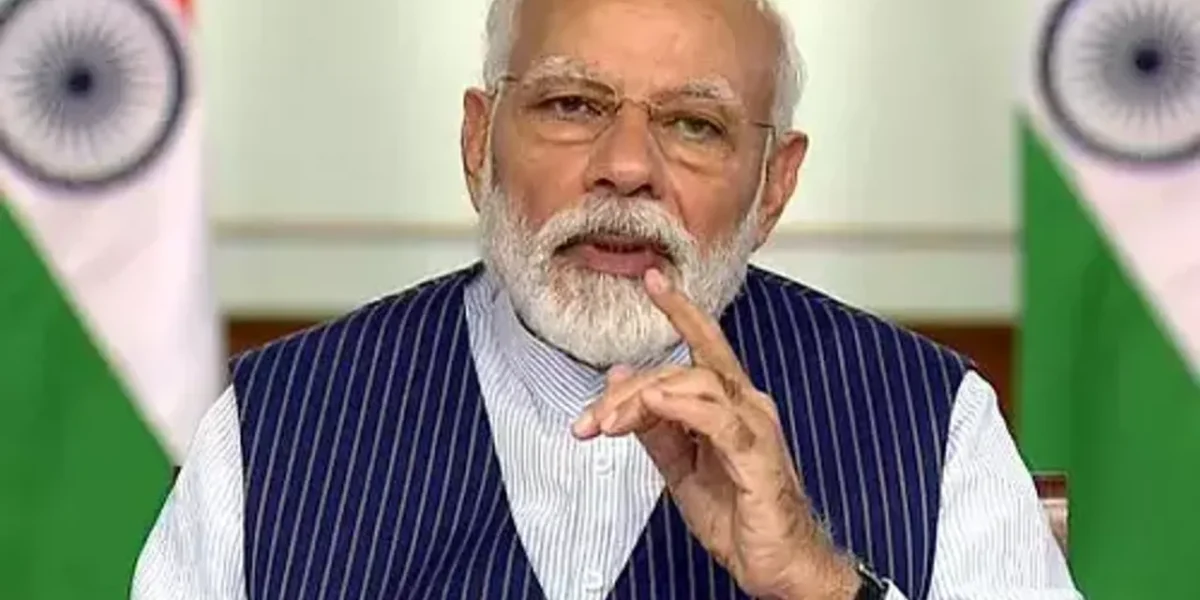 PM Modi asserts bringing permanent peace to Nagaland is the aim of his govt