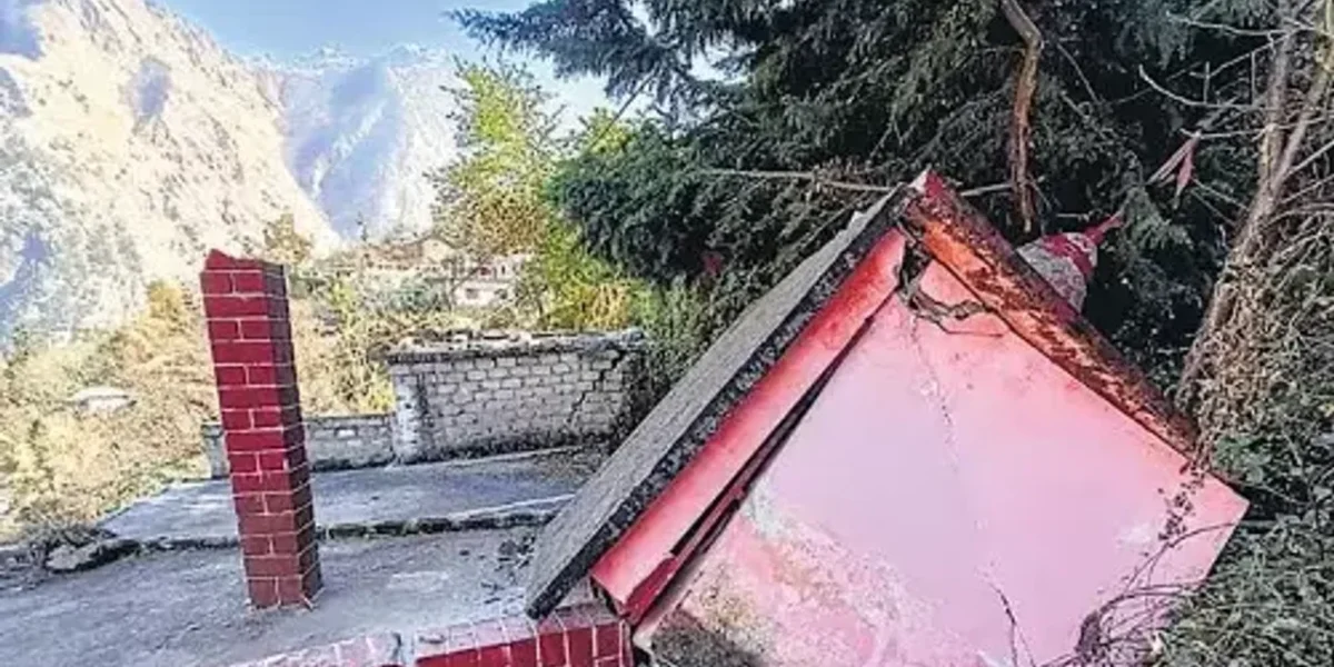 Uttarakhand: All Schools open in disaster affected Joshimath