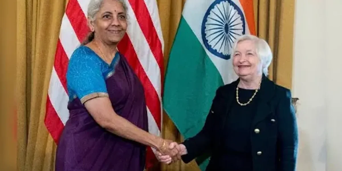 US Treasury Secretary Janet Yellen to visit India for G20 finance meeting