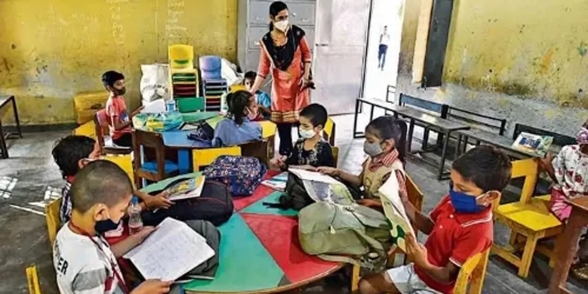 NCERT selects ETS for establishing national assessment regulator PARAKH