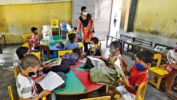 NCERT selects ETS for establishing national assessment regulator PARAKH