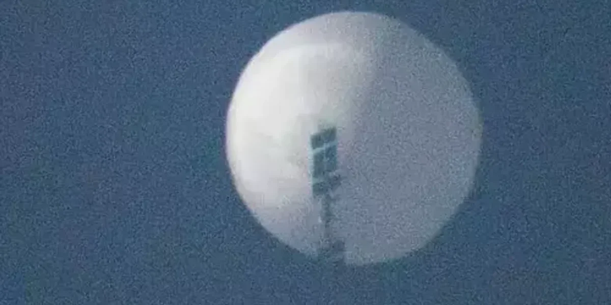 Amid US-China diplomatic row, another balloon spotted over Latin America