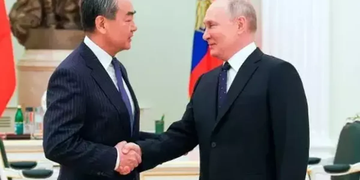 China calls for ceasefire in Ukraine, opposes use of nuclear weapons