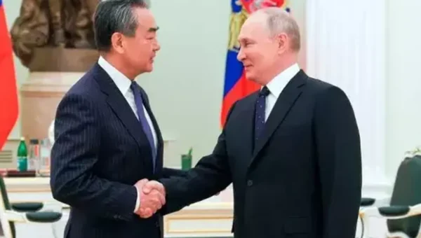 China calls for ceasefire in Ukraine, opposes use of nuclear weapons