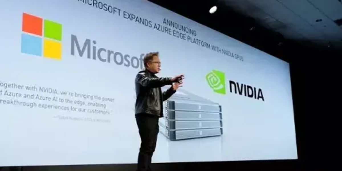 Microsoft wins Nvidia support for embattled Activision deal