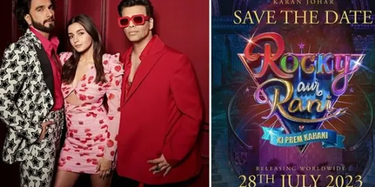 Release of Karan Johar’s ‘Rocky Aur Rani Ki Prem Kahani’ pushed to July