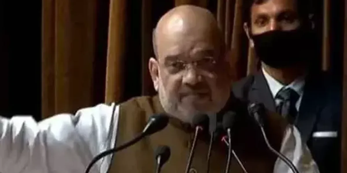 Union Home Minister Amit Shah affirms statehood will be restored in Jammu and Kashmir after elections